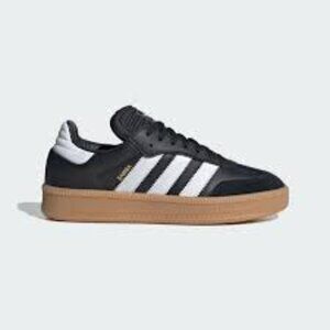 Adidas Sambae Gum Sole - Black